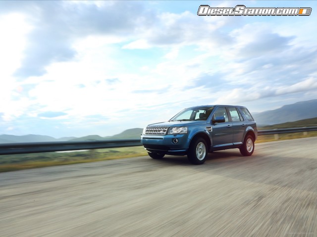 Land Rover Freelander 2 2013 Picture #53 Land Rover Freelander 2 2013 Picture #53